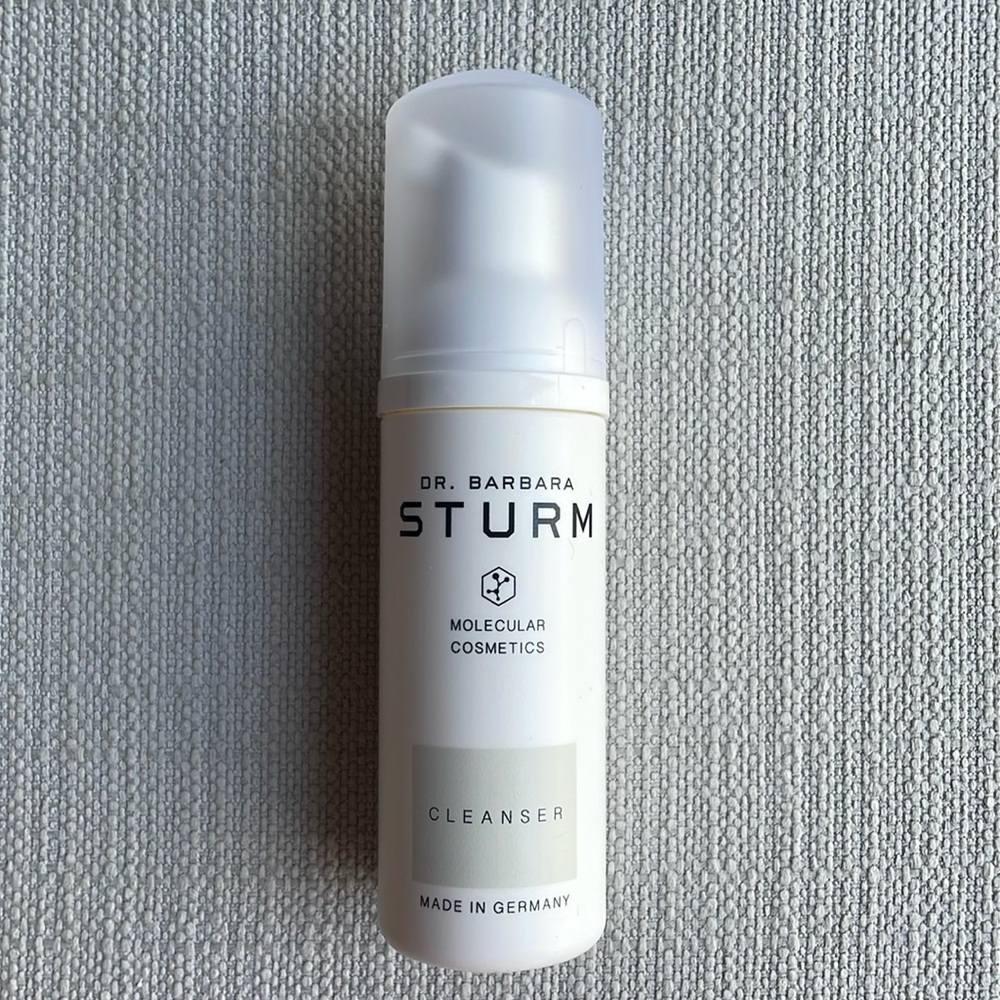 Dr. Barbara Sturm Cleanser travel sized